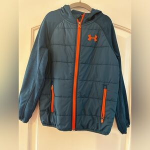 Under Armour Boys Jacket